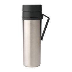 Thermosfles Make & Take Brabantia 0,5 L - Dark Grey