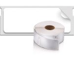 Pack 24 rouleaux d'étiquettes d'adresse 36 x 89 mm Dymo - Rouleaux de 260