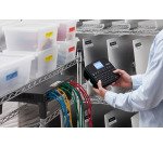 Étiqueteuse de bureau Dymo Label Manager 640CB - Kit avec mallette et rubans