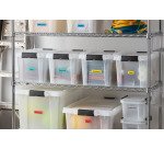 Étiqueteuse de bureau Dymo Label Manager 640CB - Kit avec mallette et rubans