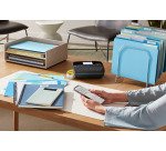 Étiqueteuse de bureau Dymo Label Manager 640CB - Kit avec mallette et rubans