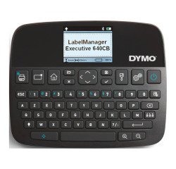 Office label maker Dymo Label Manager 640CB