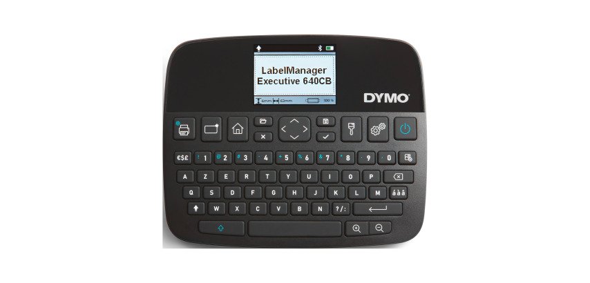 Dymo Label Manager 640CB Desktop Label Maker