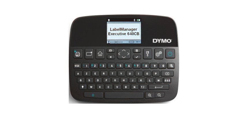 Étiqueteuse de bureau Dymo Label Manager 640CB