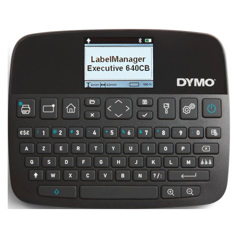 Étiqueteuse de bureau Dymo Label Manager 640CB