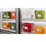 Etiquette 54 x 70 mm Dymo - Rouleau de 400