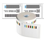 Etiquette 54 x 70 mm Dymo - Rouleau de 400