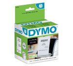 Rouleau de papier continu 57 mm x 91 m Dymo