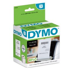 Rolle von kontinuierlichem Papier 57 mm x 91 m Dymo