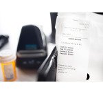 Rouleau de papier continu 57 mm x 91 m Dymo