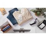 Rouleau de papier continu 57 mm x 91 m Dymo