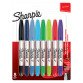 Marqueur permanent Sharpie double pointe - Pochette de 8