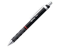 Stylo bille Rotring Tikky rétractable pointe 1 mm