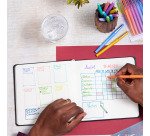 Stylo feutre Papermate Flair Retro écriture moyenne - Pochette de 16