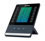 Yealink téléphone filaire EXP50 Noir