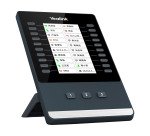 Yealink téléphone filaire EXP50 Noir