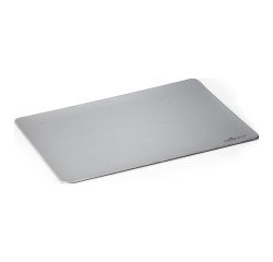 Muismat plus extra plat transparant