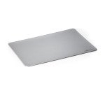 tapis de souris plus, extra plat, transparent