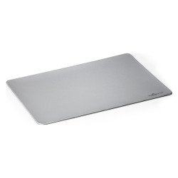 tapis de souris plus, extra plat, transparent