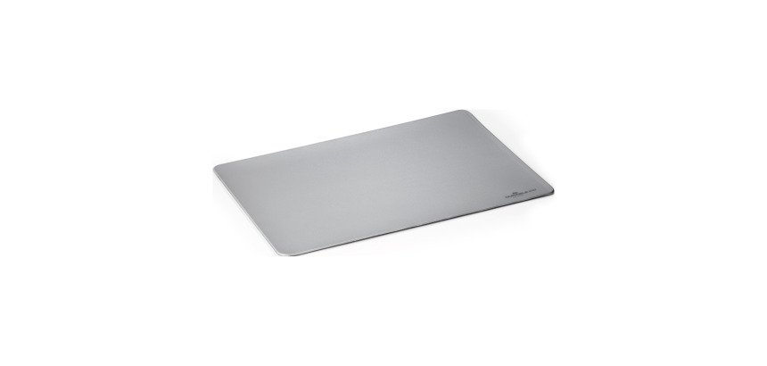 tapis de souris plus, extra plat, transparent