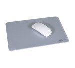 tapis de souris plus, extra plat, transparent