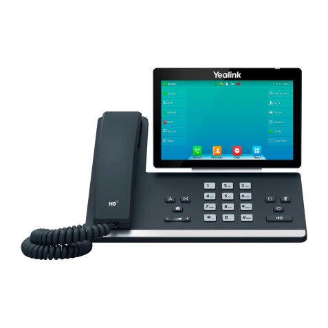 Téléphone  IP SIP professionnel  Yealink T57W