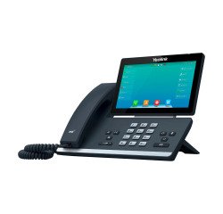 `Yealink wired phone T57W Gray`