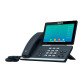 Yealink téléphone filaire T57W Gris