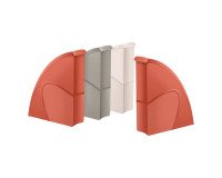 Lot de 4 range-revues Cep Terra Nova - dos 8,5 cm