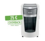 Destructeur Leitz IQ Optimax - Coupe micro