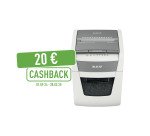 Distruggidocumenti Autofeed 50 P4 - automatico - Leitz IQ
