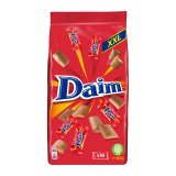 Daim bouchées au chocolat - Sachet de 460 g