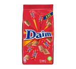 Daim bouchées au chocolat - Sachet de 460 g