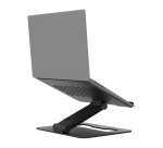 Support ordinateur portable avec station d'accueil USB-C intégrée Port