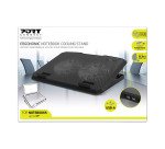 Suport PC ergonomique ventilé Port