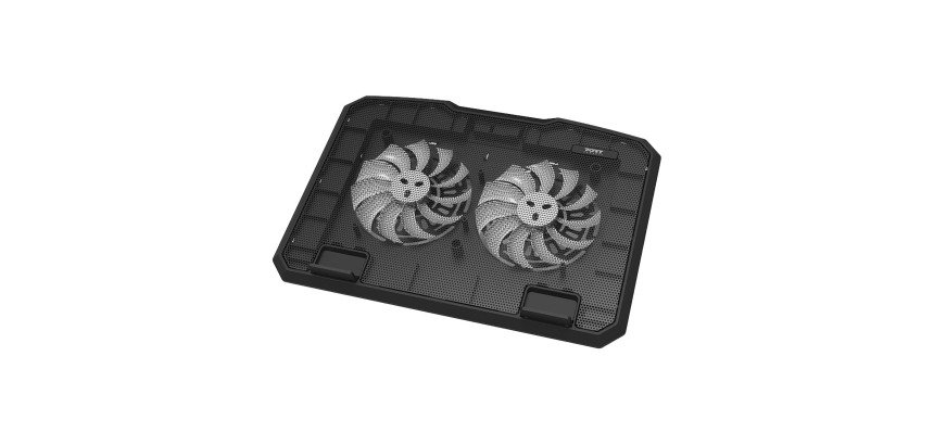 Suport PC ergonomique ventilé Port