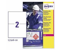 En_etichette avery l7916-10210x148mm