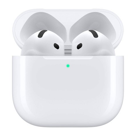 Kabellose Apple Air Pods 4-Ohrhörer