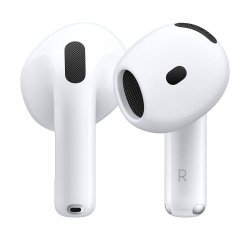 Apple AirPods 4 écouteurs sans fil - Siri - Bluetooth - Blanc