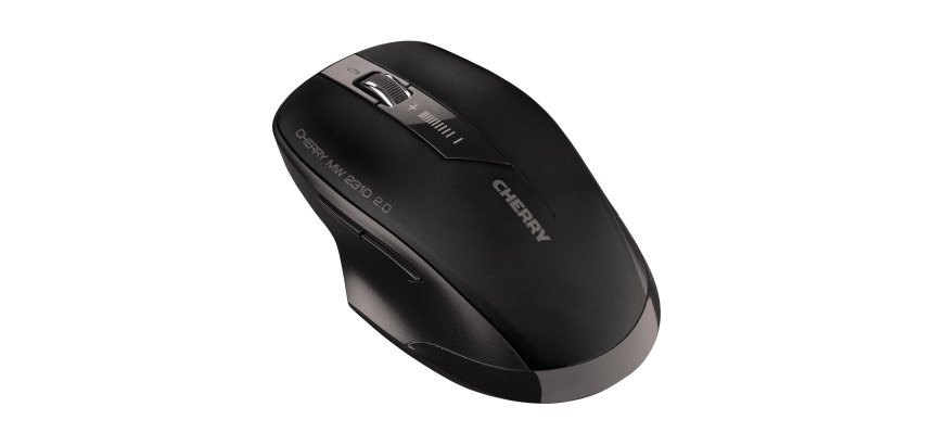 Souris sans fil Cherry MW 2310 - Noir