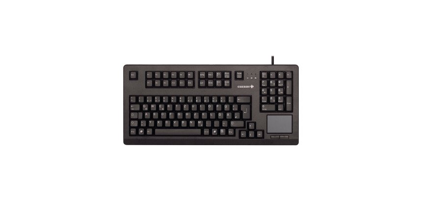 Clavier filaire Cherry TouchBoard G80-11900