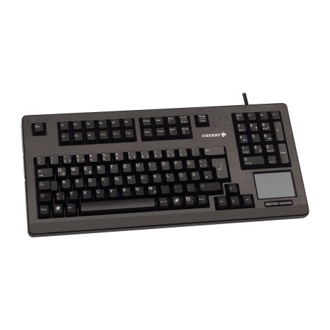 Clavier filaire Cherry TouchBoard G80-11900