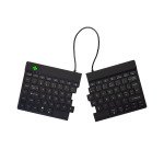 Clavier ergonomique sans fil R-Go Tools Split Break