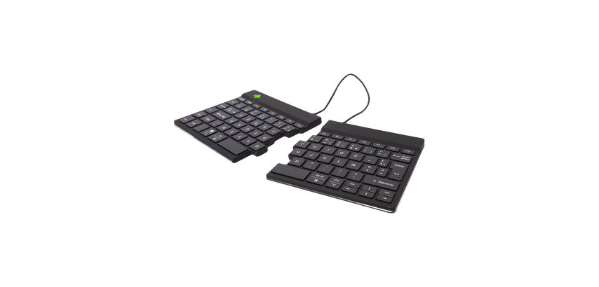 Clavier ergonomique sans fil R-Go Tools Split Break