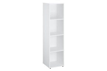 Casier de bureau Lockers Corps blanc vide à composer