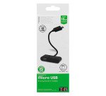 Combiné Port USB + Lecteur SD