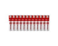 Pile Alcaline Bruneau Ministilo AAA LT06 48 unità