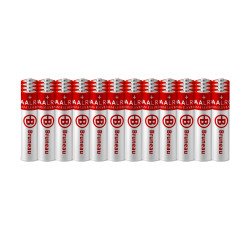 En_pack 48 piles bruneau lr03 - aaa