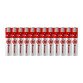 Pile Alcaline Bruneau Ministilo AAA LT06 48 unità