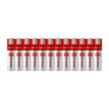 Pile alcaline Bruneau Stilo AA LT06 48 unità